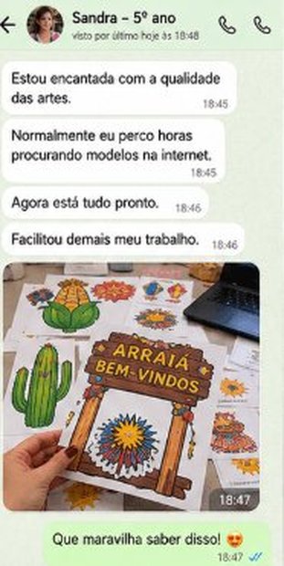 Depoimento de cliente 5
