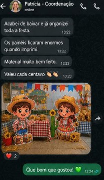 Depoimento de cliente 6