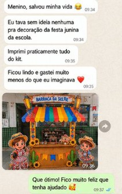 Depoimento de cliente 7