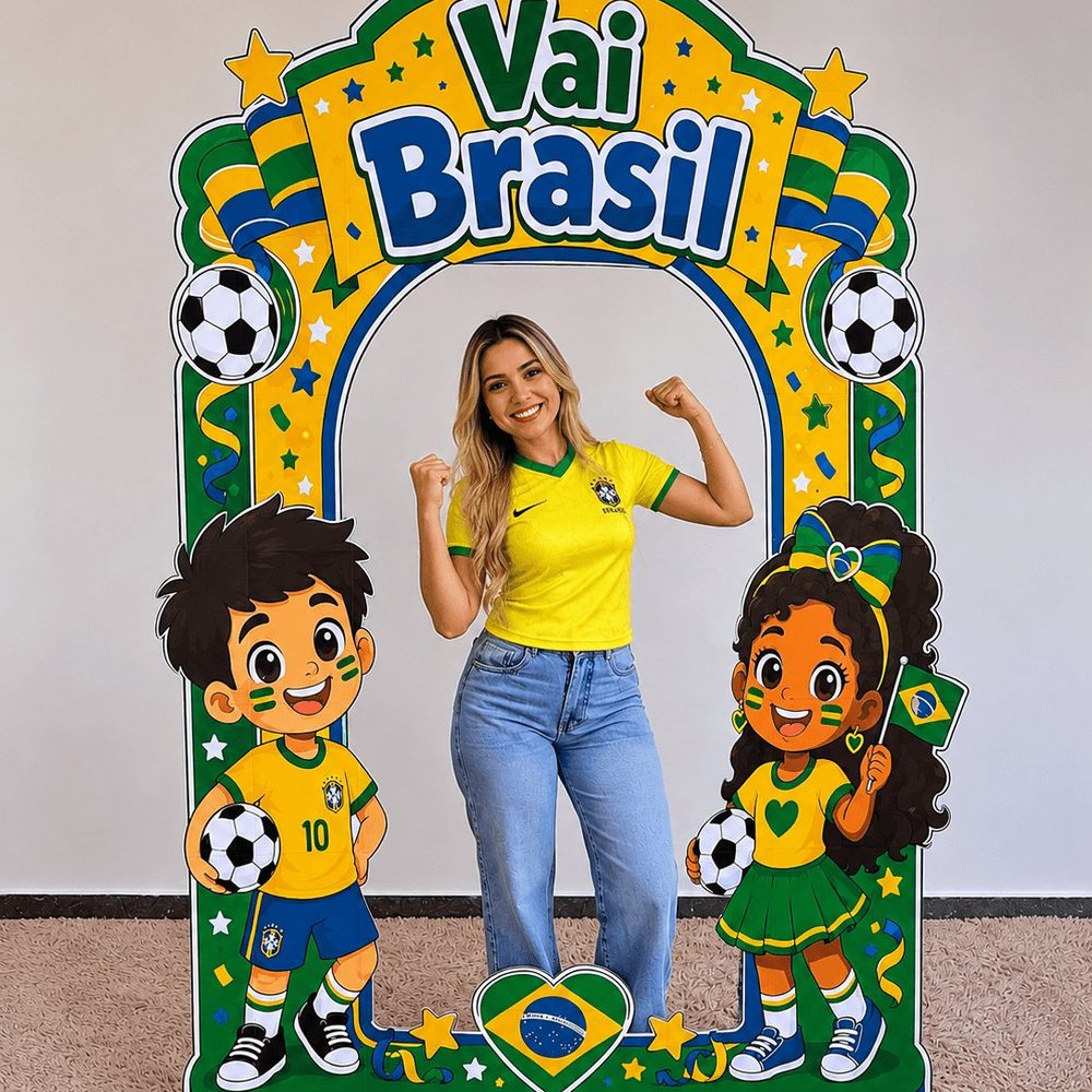 Versão Copa do Mundo