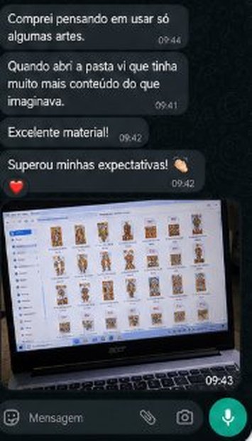 Depoimento de cliente 2