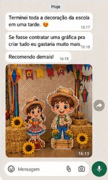 Depoimento de cliente 3